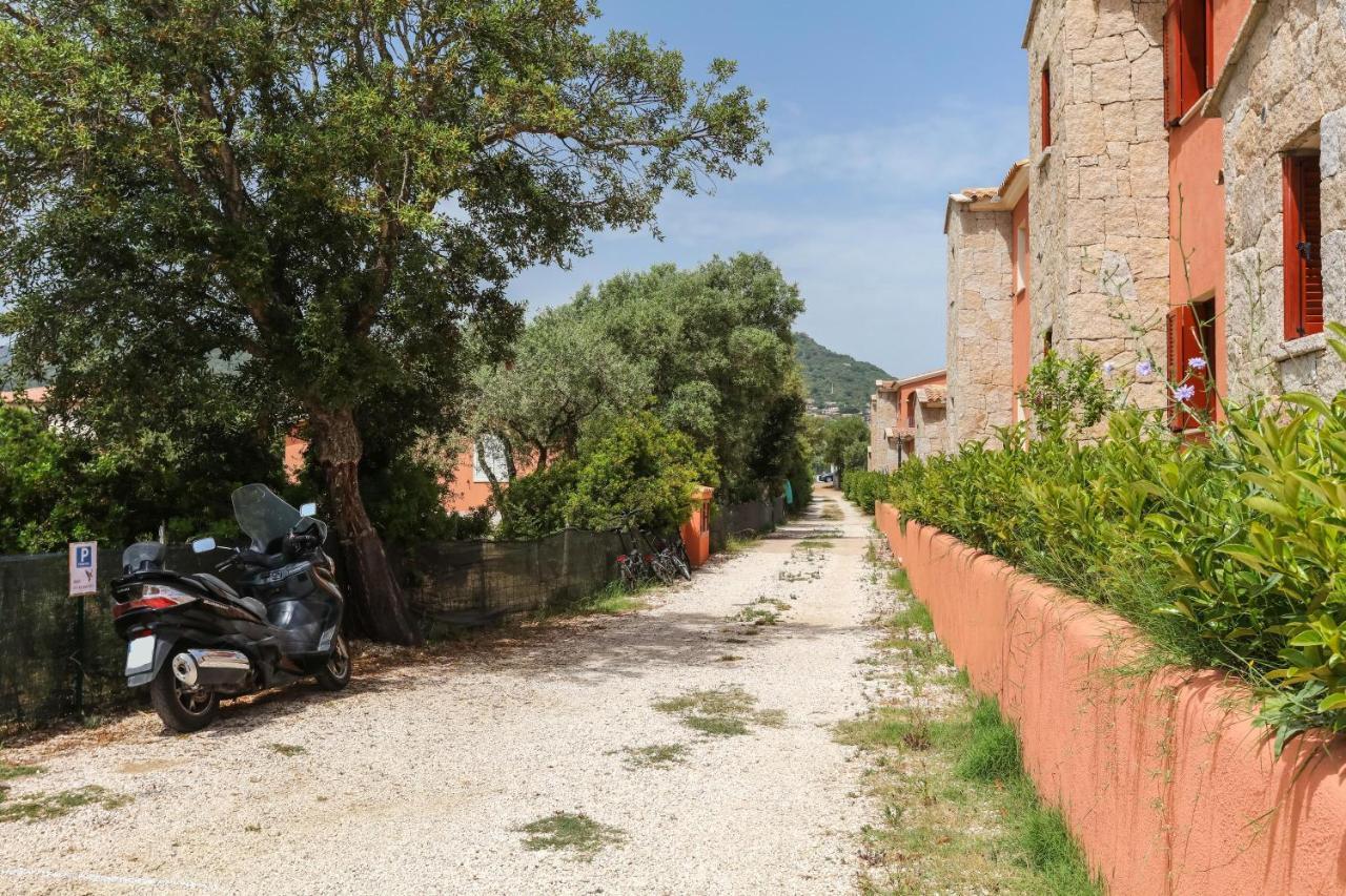 فيلا La Casa Di Debora سان تيودورو المظهر الخارجي الصورة