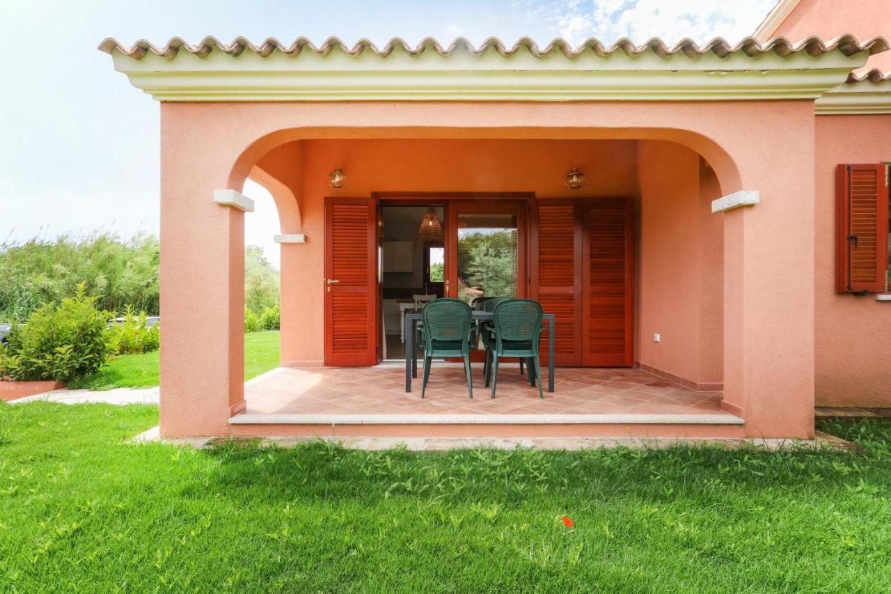 فيلا La Casa Di Debora سان تيودورو المظهر الخارجي الصورة